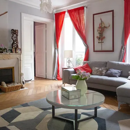 Sublime Apartment Near The Eiffel Tower דירה פריז