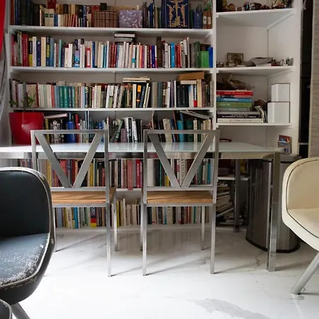 Sublime Apartment Near The Eiffel Tower דירה *
