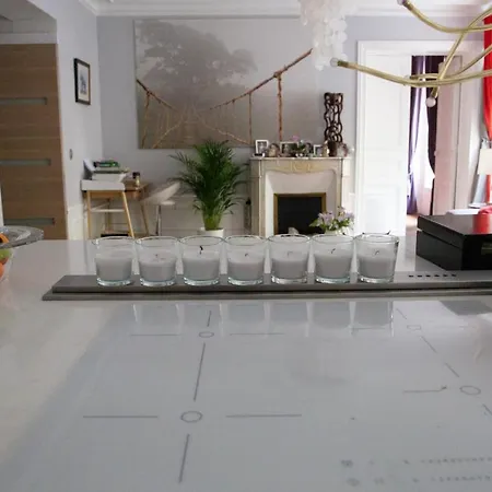 Sublime Apartment Near The Eiffel Tower דירה