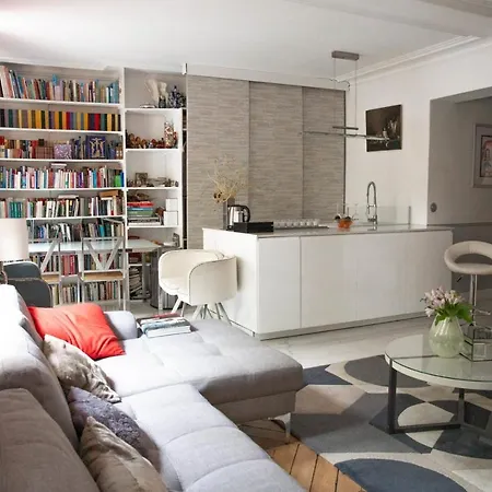 Sublime Apartment Near The Eiffel Tower *
