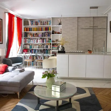 Sublime Apartment Near The Eiffel Tower דירה