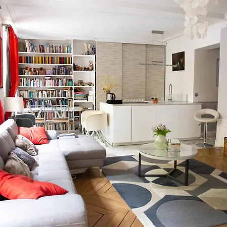 דירה Sublime Apartment Near The Eiffel Tower