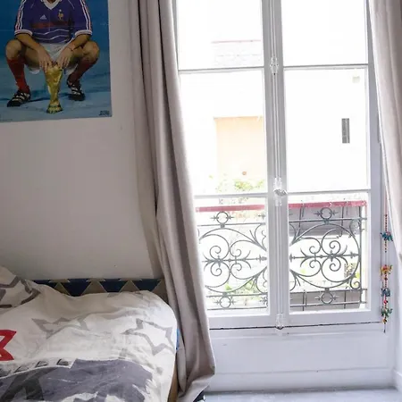Sublime Apartment Near The Eiffel Tower דירה *