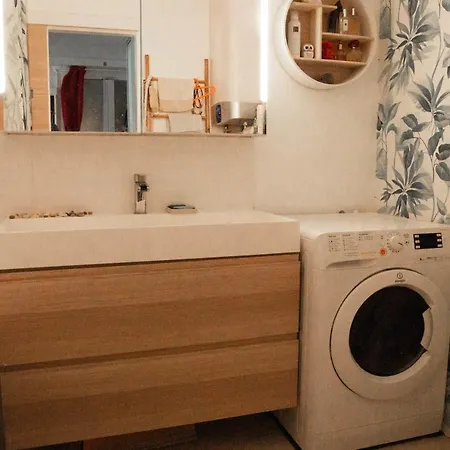Sublime Apartment Near The Eiffel Tower דירה *